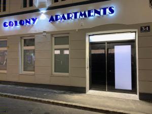 Fotografia z galérie ubytovania Colony Apartments vo Viedni
