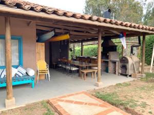 Afbeelding uit fotogalerij van Casa Azul de San Pancho in Paredones +51 foto's