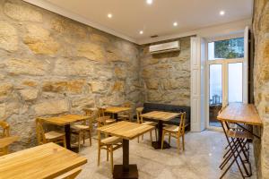 Zona de estar de aDuquesa - GuestHouse