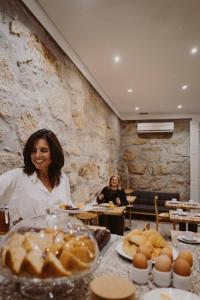 Comida en o cerca de este bed & breakfast