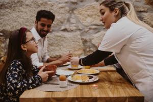 Comida en o cerca de este bed & breakfast