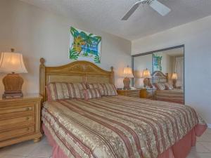 Cama o camas de una habitación en Bluewater Apartments III
