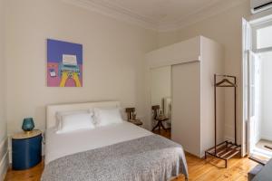 Cama o camas de una habitación en aDuquesa - GuestHouse