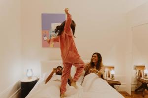 Clientes alojados en aDuquesa - GuestHouse