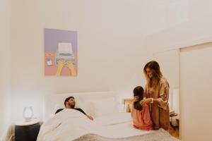 Clientes alojados en aDuquesa - GuestHouse