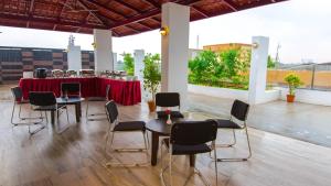 Fotografija u galeriji objekta Lakshmi Hotel u gradu Tandžavur