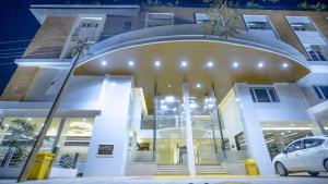 Zgrada u kojoj se nalazi hotel