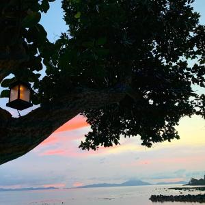 度假酒店周边自然景观