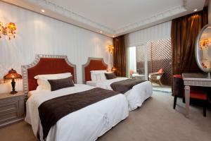 Foto dalla galleria di Art Palace Suites & Spa a Casablanca