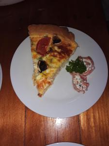 旅馆内部或周边提供的食物