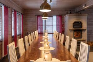 Fotografie z fotogalerie ubytování Miekojärvi Resort v destinaci Pello
