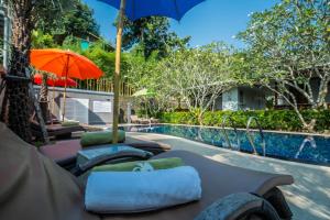 Πισίνα στο ή κοντά στο Kata Tranquil Villa - SHA Plus