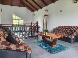 Misthill Rest - Lavish Villa的休息区