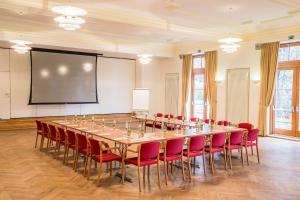 Konferenční prostory v ubytování Hotel Vötterl