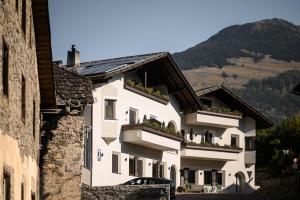 Splošen pogled na gorovje oz. razgled na gore, ki ga ponuja the country house