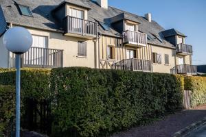 Gallery image of Appartement Cocooning à Cabourg - Les locations de Proust in Cabourg