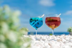 Bebidas em Aqua Natura Madeira
