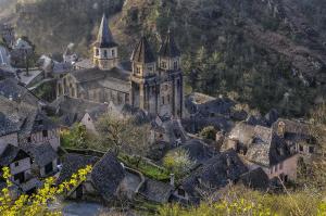 Paesaggio naturale nelle vicinanze della casa vacanze