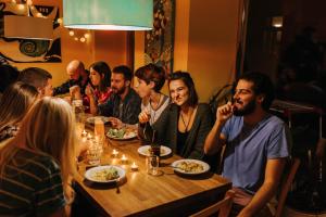 Hosté ubytování Vienna Hostel Ruthensteiner