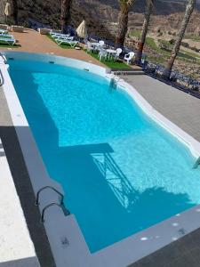 The swimming pool at or close to Bungalow en Vista Golf