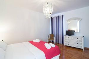 Fotografie z fotogalerie ubytování Apartamentos Bolsa Larios v Malaze