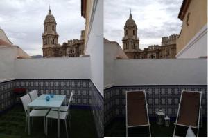 Fotografie z fotogalerie ubytování Apartamentos Bolsa Larios v Malaze