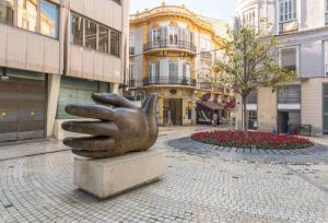 Fotografie z fotogalerie ubytování Apartamentos Bolsa Larios v Malaze