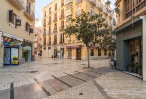 Fotografie z fotogalerie ubytování Apartamentos Bolsa Larios v Malaze