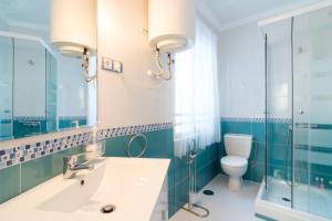 Fotografie z fotogalerie ubytování Apartamentos Bolsa Larios v Malaze