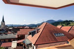 Afbeelding uit fotogalerij van Hostel Vila Pohorje in Slovenj Gradec