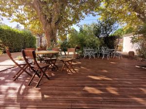 Imagem da galeria de Maison d' Alys entre Luberon et Alpilles em Cabannes