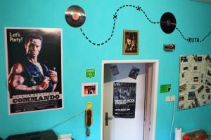 Fotografie z fotogalerie ubytování Ruta 80 Hostel v destinaci Brno
