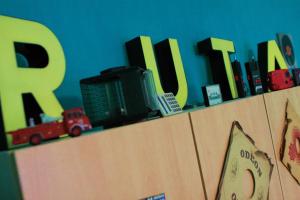 Certifikát, hodnocení, plakát nebo jiný dokument vystavený v ubytování Ruta 80 Hostel