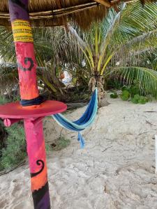 Fotografie z fotogalerie ubytování Beachfront Hammock Heaven v destinaci Akumal