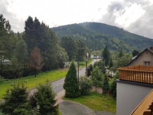 Príroda v okolí privátu