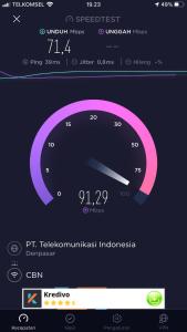 Fotografie z fotogalerie ubytování Bali Full Moon Guest House v destinaci Canggu