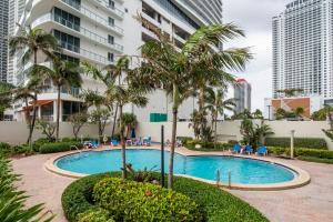 Gallery image of Paradise on Hollywood Beach 2 bed 2 bath in Hollywood