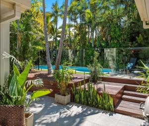 Gallery image of Tropical Oasis in Marcus Beach
