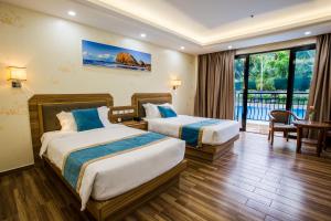 Gallery image of Costa Palawan Resort in Puerto Princesa City