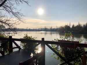 Príroda v okolí apartmánu