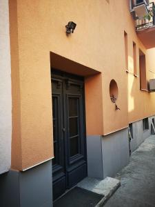 The building in which Az apartmant is located Még 16 kép