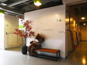 Hosté ubytování 深圳栖游青年旅馆Shenzhen Xi You Hostel