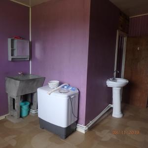 Bilik mandi di Classixx Inn