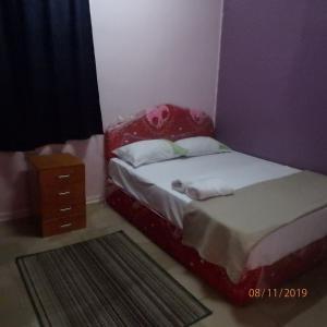 Katil atau katil-katil dalam bilik di Classixx Inn