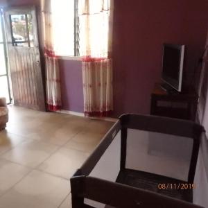 Televisyen dan/atau pusat hiburan di Classixx Inn