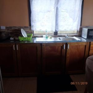 Dapur atau dapur kecil di Classixx Inn