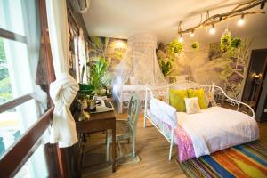 Gallery image of Nego Home Ancient Inn in Bangkok