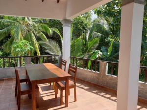 Gallery image of Villa Goodwill Paradise in Hikkaduwa