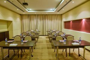 Verslo zona ir (arba) konferencijų salė apgyvendinimo įstaigoje ibis Muscat