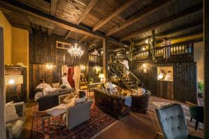 Posezení v ubytování Hotel Wellness Goldenes Fass Meißen